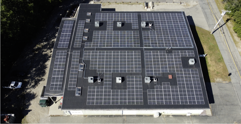 IPC Energizes its 1st Massachusetts SMART Commercial Solar Project