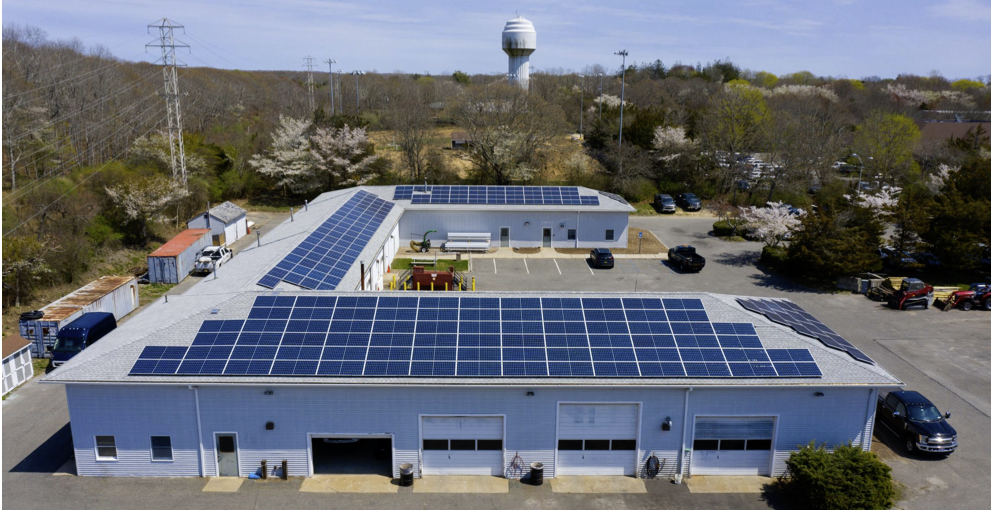 Developing Long Island’s 1st Municipal Solar + Storage System