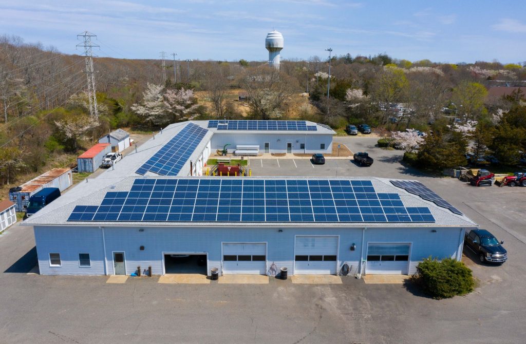 East Hampton, NY Solar