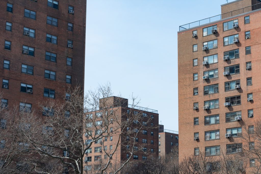 Public Housing Queens