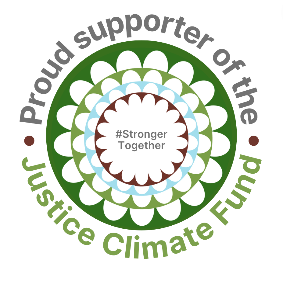Justice Climate Fund supporter logo