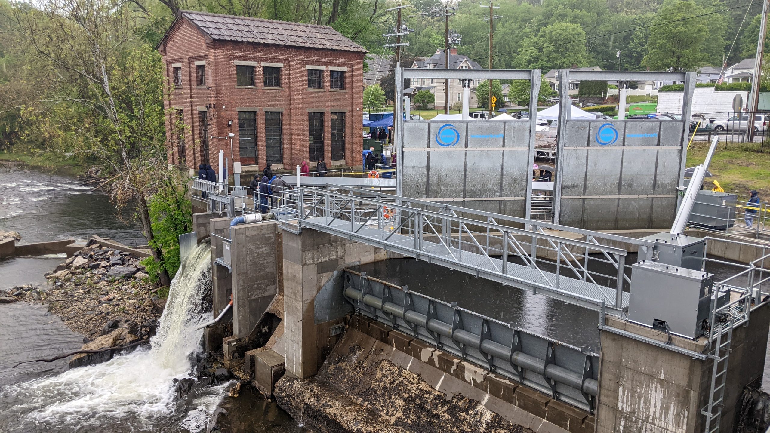 Solving the Development Challenges of a Small-Scale Hydroelectric Project